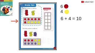 Cambridge Primary Math Grade 1 Make Ten