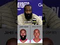James Harden Is Shaving His Beard???