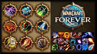 WoW Forever: The BIGGEST Winners & Losers (All 9 Classes)