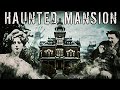 THE HAUNTED VAILE MANSION  (AT NIGHT SHE LIVES!)