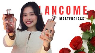 LANCOME MASTERCLASS RECAP 🌹✨ | Idôle Fragrance Experience + Exclusive Gifts & Skincare Demo! screenshot 2