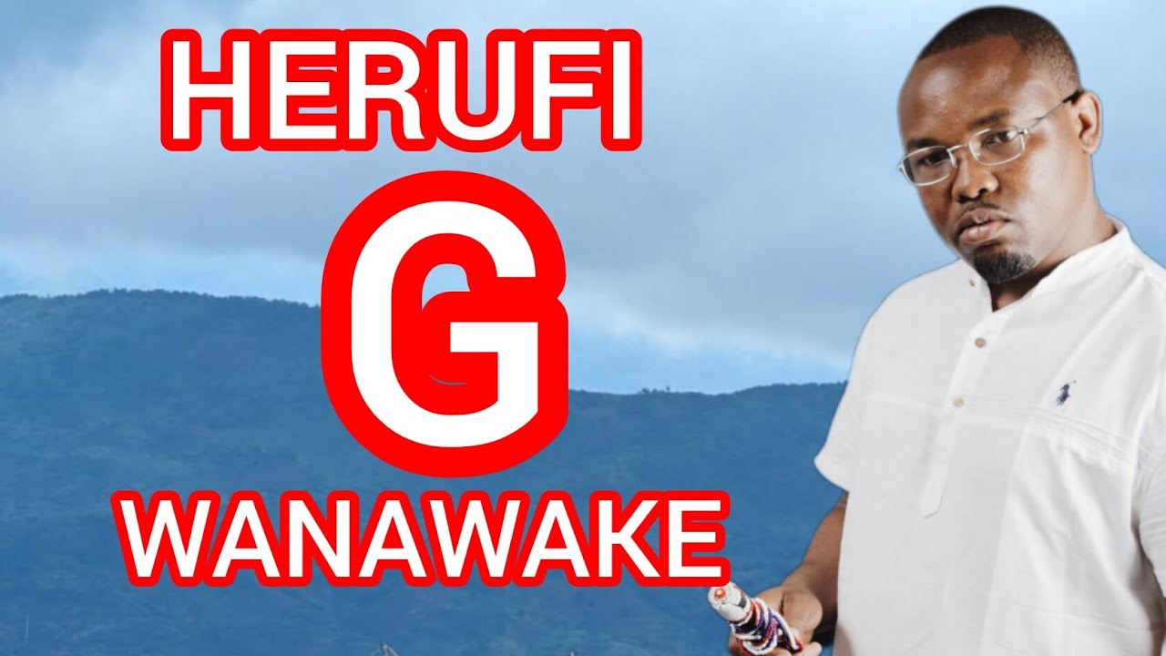 Wanawake wa herufi 