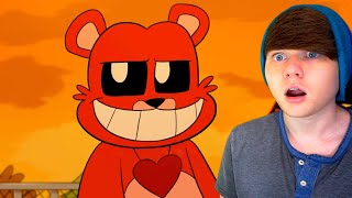 Hide And Sleep Bloopers Outtakes Warning Swearing Critters Reaction