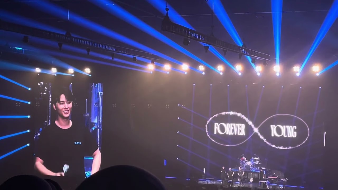241020 FAN PROJECT - DAY6 FOREVER YOUNG TOUR IN JAKARTA DAY 2