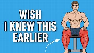 Celebrity Why Training Your Legs Completely Changes Everything (Legs Workout Explained) Net Worth