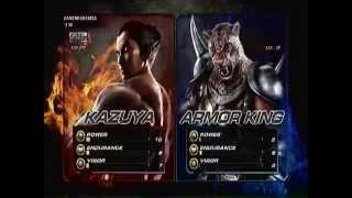 Tekken Revolution Gameplay Back in action again