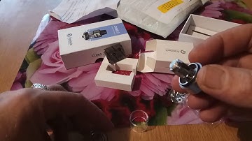 Original Joyetech CUBIS 2 Atomizer  3.5ml-GEARBEST!