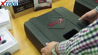 XTOOL Polska prezentacja produktow TP150 PRO, H6E , H6 EB , H6PRO , H6 PRO MASTER