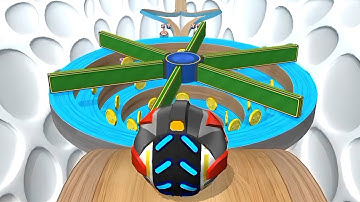 Going Balls - New SpeedRun Gameplay Level 401 - 405