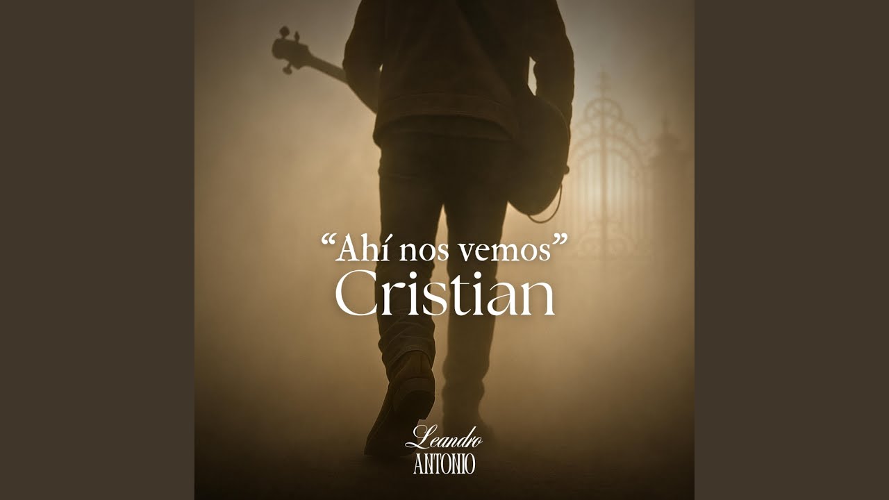 Ahí nos vemos Cristian (Corrido Norteño en homenaje)