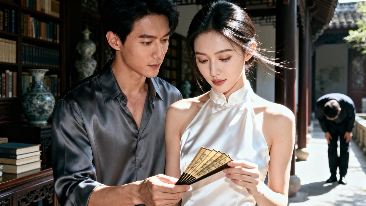 穿越祖母：尘封多年的惊天秘密