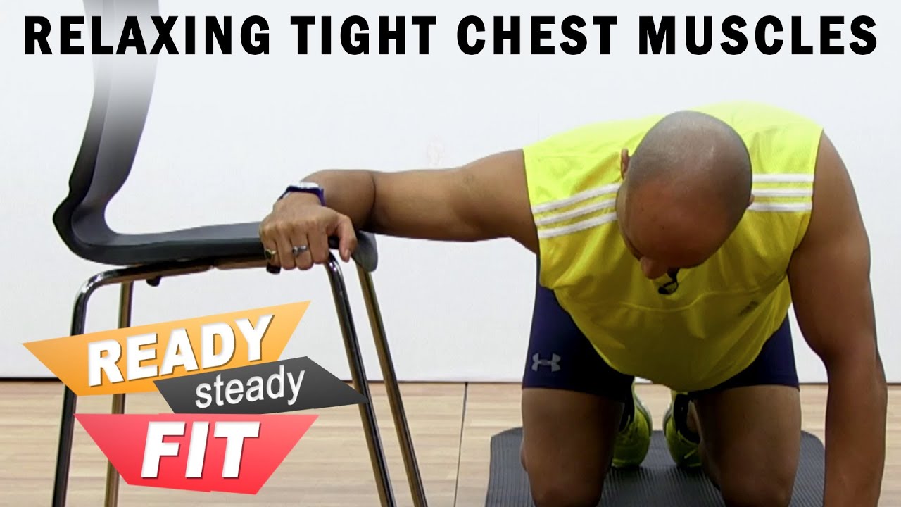 How To Prevent Breathing Exercises Using A Chair YouTube