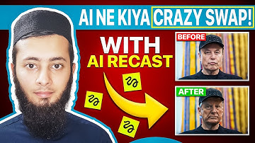 Higgsfield WAN Animate Is Changing Everything! | Higgsfield Recast