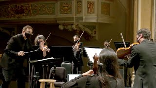 Mobile Symphony performs Mozart Divertimento in D Major, Presto, October 19, 2020