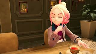 Pokemon Legends ZA Revisit Team MZ Strategy Meeting