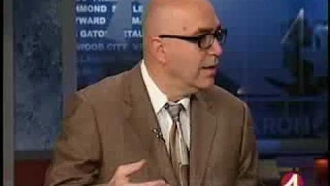 KRON 8-17-2008 8AM,  Dr. Howard Kornfeld, MD
