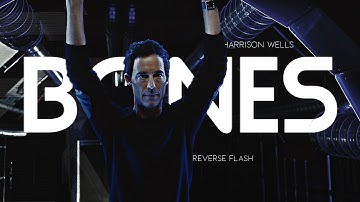 Harrison Wells | Bones