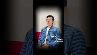 Koh Dennis Lim "Kata-kata hari ini" #kohdennislim #shortsviral #shortvideo #shorts