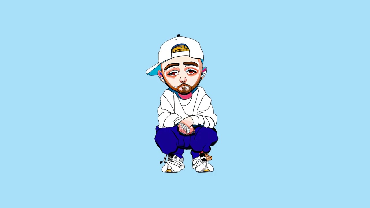 Mac Miller Type Beat - 'Playground'