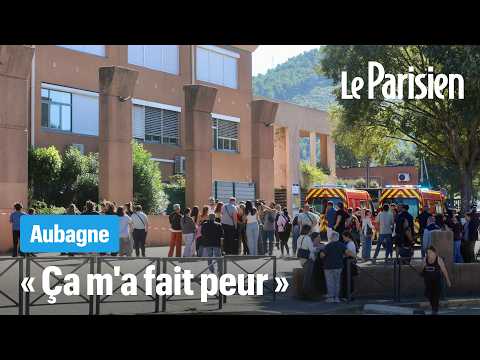 14-year-old teen shoots his principal and a teacher in Aubagne