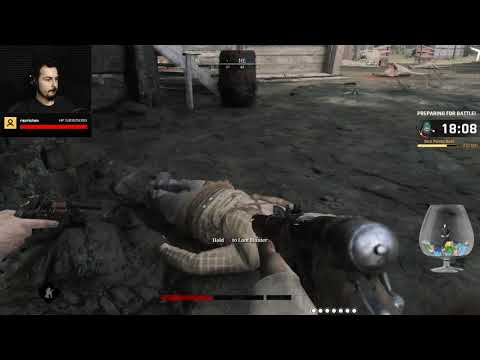 ALL HELL BREAKS LOOSE! | Hunt: Showdown