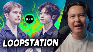 Reacting to Dice vs Yaswede