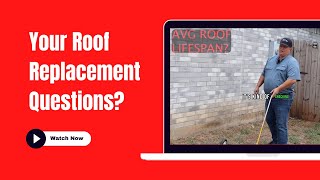 Your Roof Replacement Questions Answered | Performance Roofing - DFW | Fort Worth Roof Example