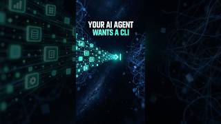Why your AI agent wants a CLI, not an API