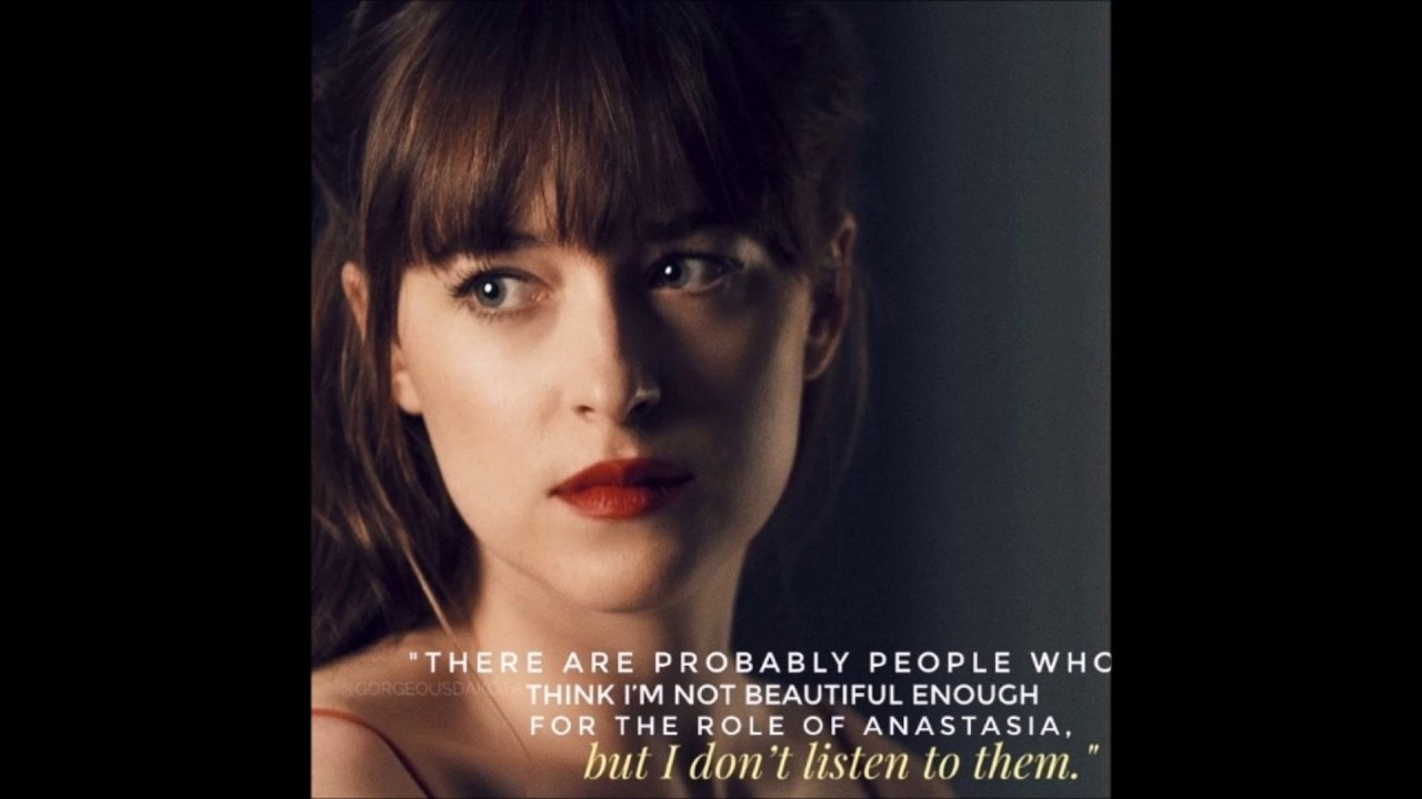 Fifty Shades Darker 2017 Dakota Johnson Facts Youtube