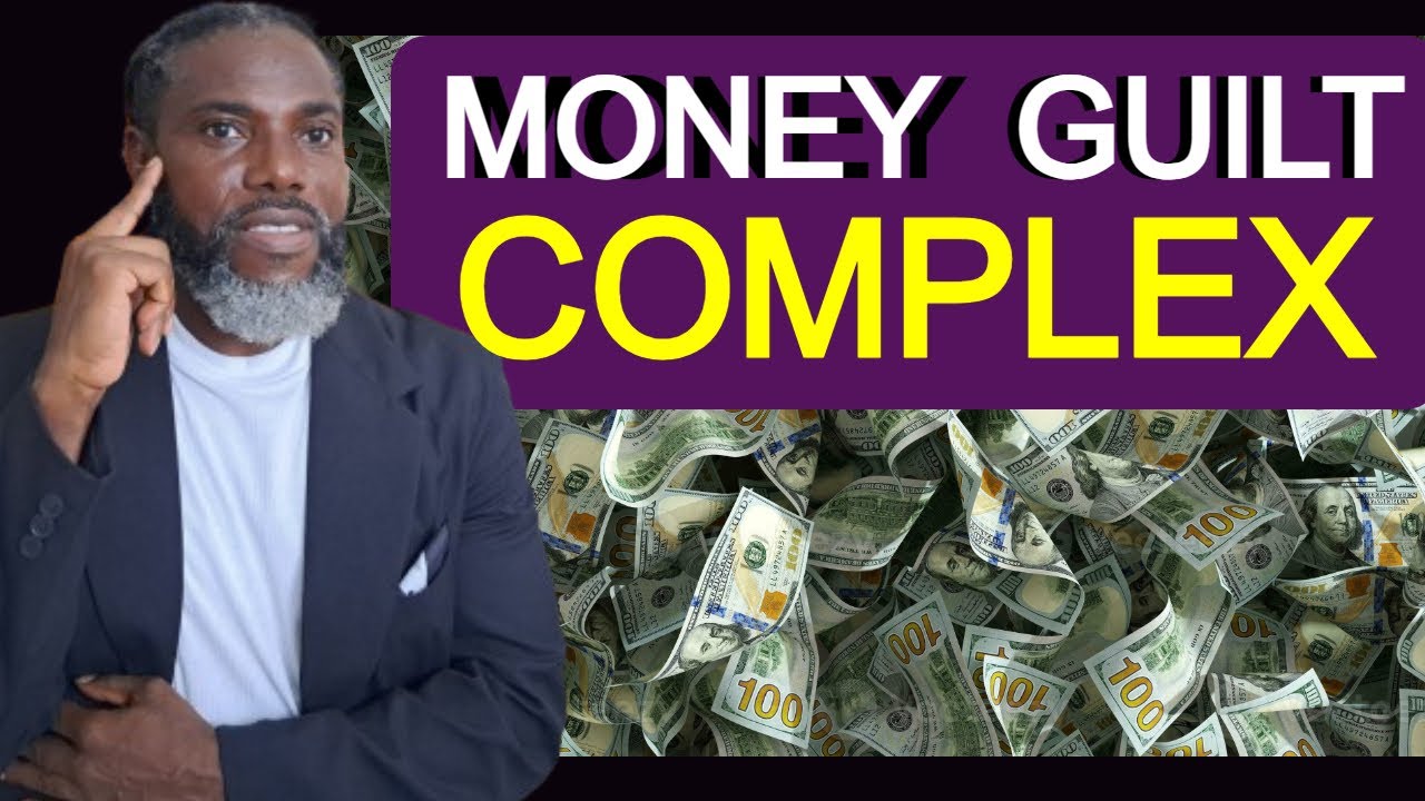 Your money trauma starts at childhood | Money Guilt Complex - YouTube