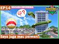 Hey! Itu bukan permen 😱🍬 | GOGODINO | Kartun | Animasi | Dinosaurus | Episode 14