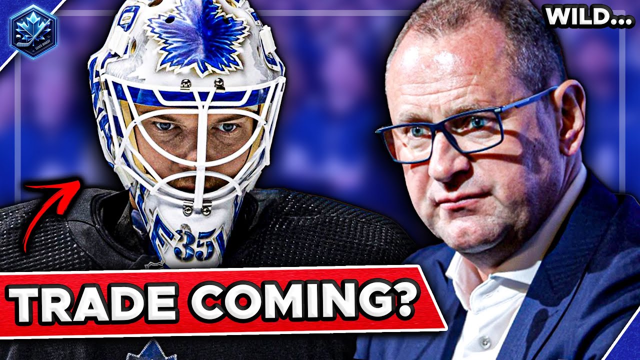 CRAZY Trade Incoming? - Report Reveals Potential Samsonov Trade LOOMING ...