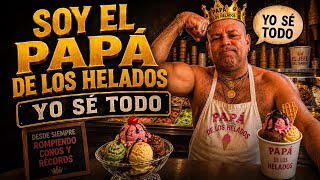 soy el Papa de los Helados...  se van a sorprender con lo que va a pasar en Venezuela en