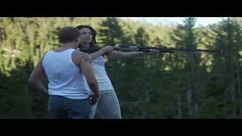 "Taylor's Way" Feature Film - Gun Lesson