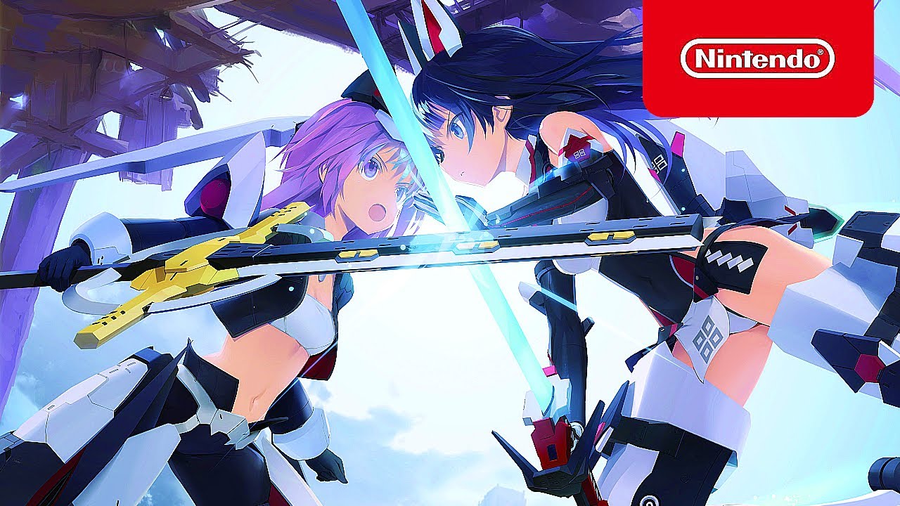 Alice Gear Aegis CS: Concerto of Simulatrix 【GAMEPLAY TRAILER