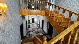 7 Otaq 5 Sot Əşyalı Şəxsi Tikili Evin İçi Cölundən Gözəl Həyət Evi Satılır 0552920305