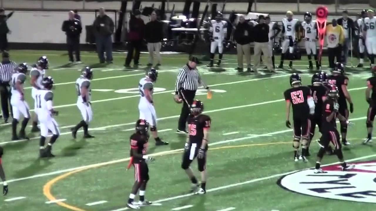 Highlights Canton Eagles vs Gilmer Buckeyes Class 3A Division II Bi