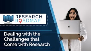 🔬 Dealing with the Challenges that Come with Research: Insights for Pre-Med Students