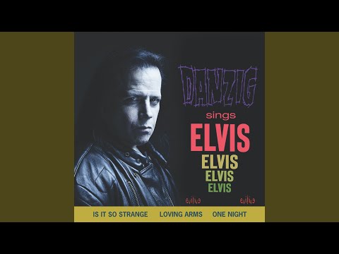 Danzig Releases Cover Of Elvis Song “One Night”