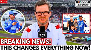 Urgent! Kyle Larson's Retirement Decision Just Left The Entire NASCAR World Completely Shocked
