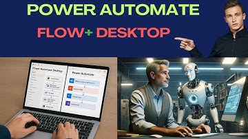 Part2-Power Automate Desktop (RPA) + Power Automate Cloud | Master Power Automate Desktop and Cloud