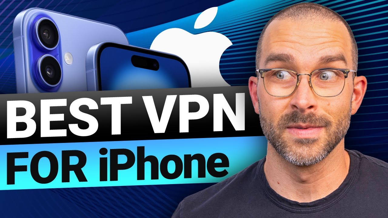 Best VPN for iPhone 2026 | My 4 TOP picks for any Apple user! - YouTube