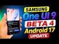 Samsung ONE UI 9 Beta 4 Update Finally is here On My Phone!🔥😱#samsung #oneui9 #oneui
