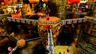 Sonic Adventure 2: Pumpkin Hill Mission #1 - A Rank