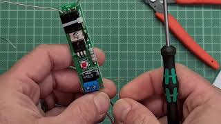 High Voltage igniter kit build #DIY #Electronics