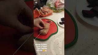 Mutlaka Yapmanizi Tavsi̇ye Ederi̇mhem Görseli̇ Hem Lezzeti̇ Muhteşem Makarna Şfet