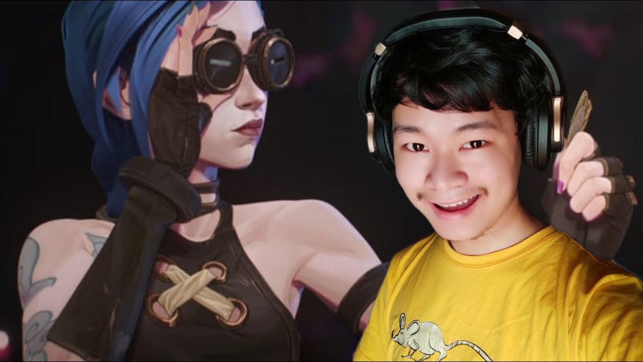 Arcane - Season 1 Episode 4 "WHOLE NEW LOOK! " / Reaction - YouTube