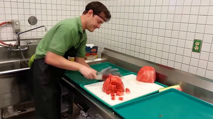 Watermelon in 30 seconds or less ORIGINAL HD