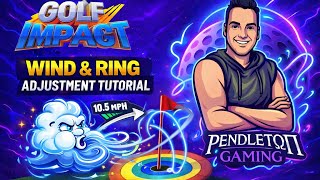 Master Wind Adjustments in Golf Impact! Wind   Ring guide   How to win Golf Impact shootouts