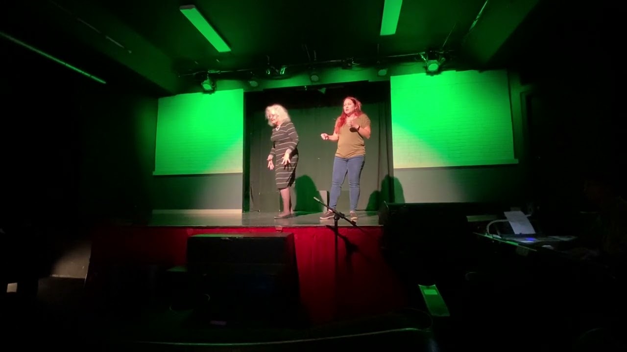 Improv in Seattle 2023 09 20